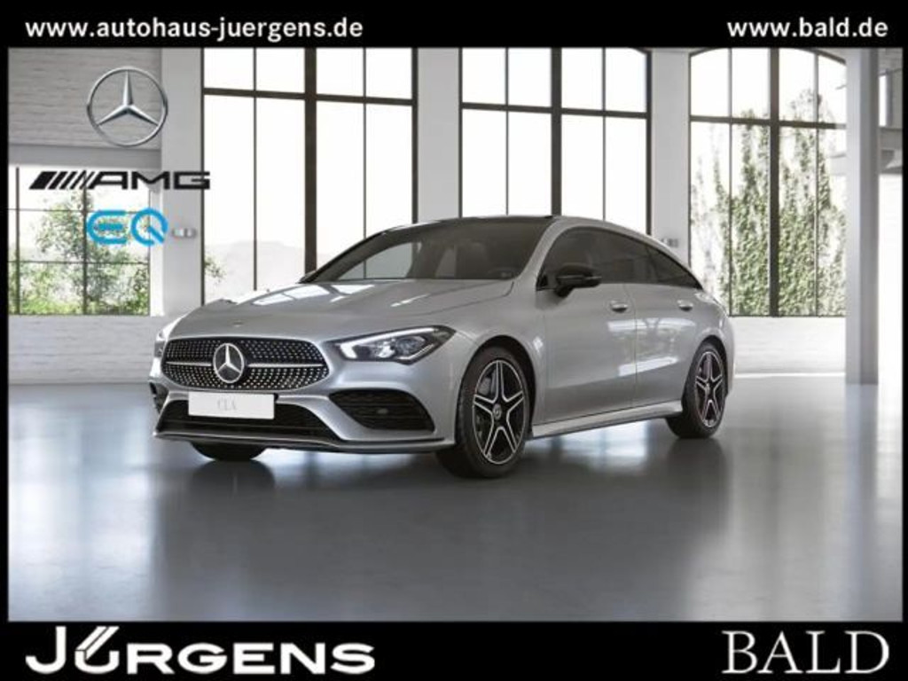 Mercedes-Benz CLA-Klasse 2023 Benzine