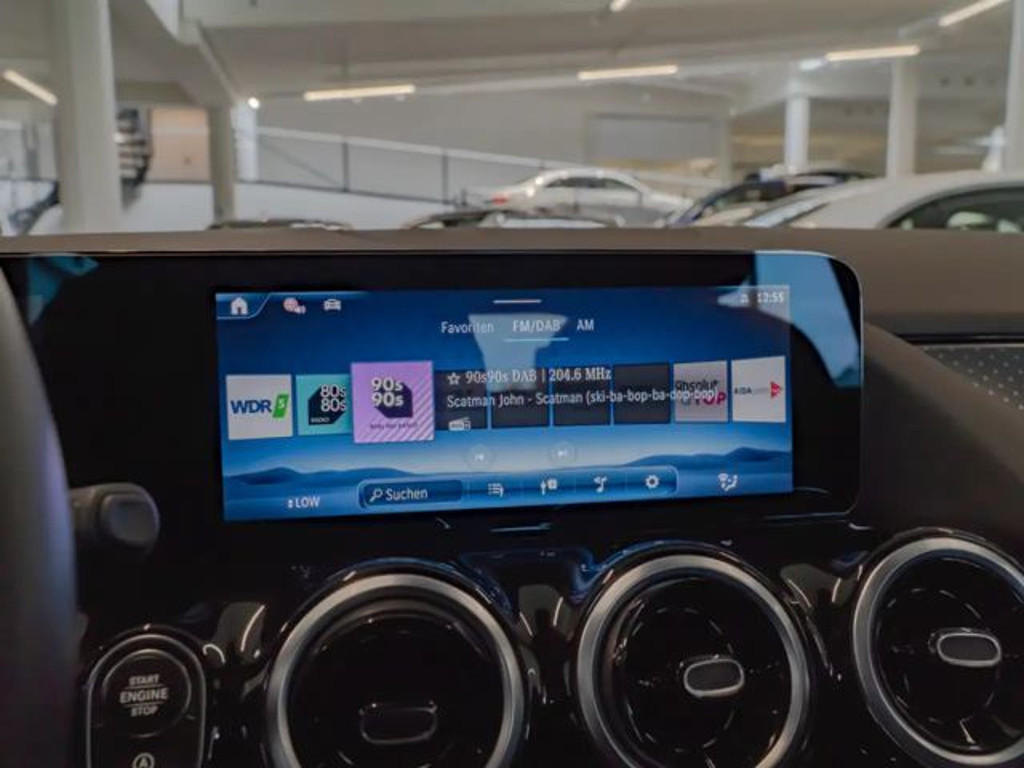 Mercedes-Benz B-Klasse