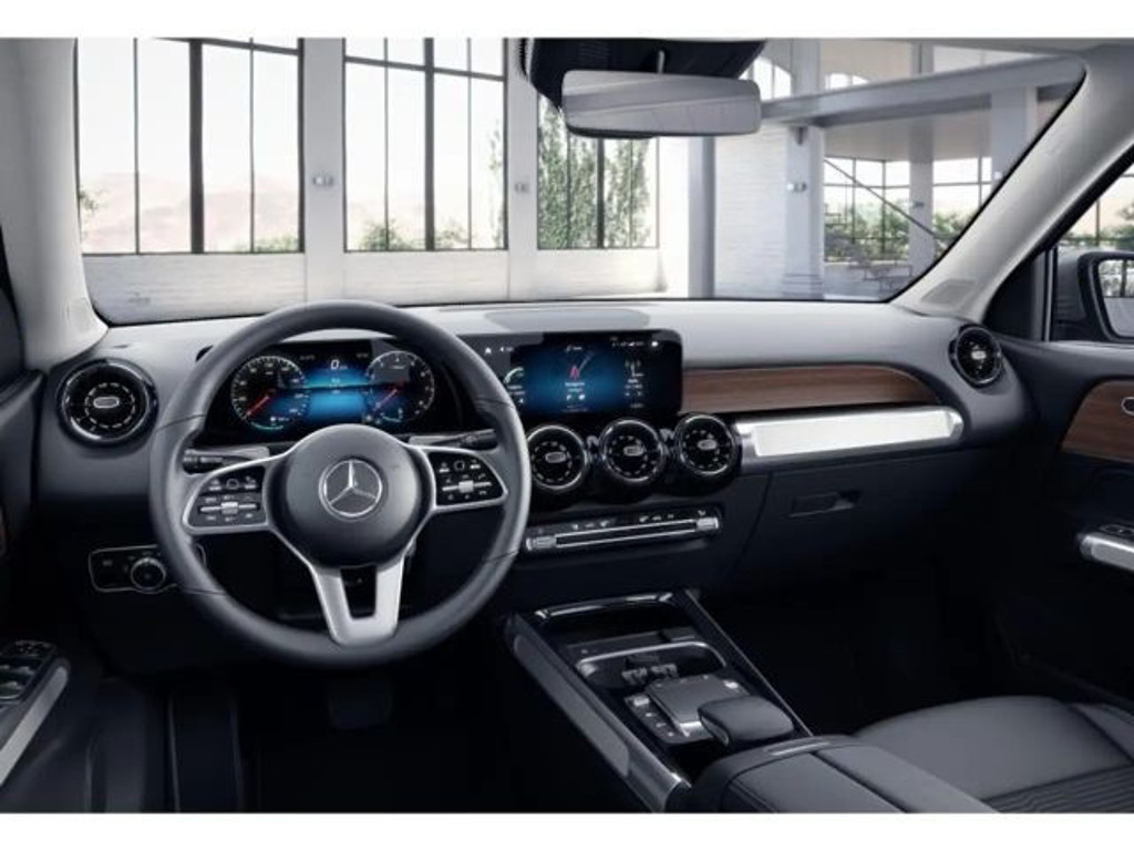 Mercedes-Benz GLB-Klasse