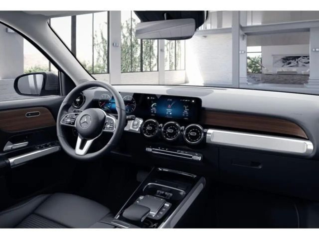 Mercedes-Benz GLB-Klasse