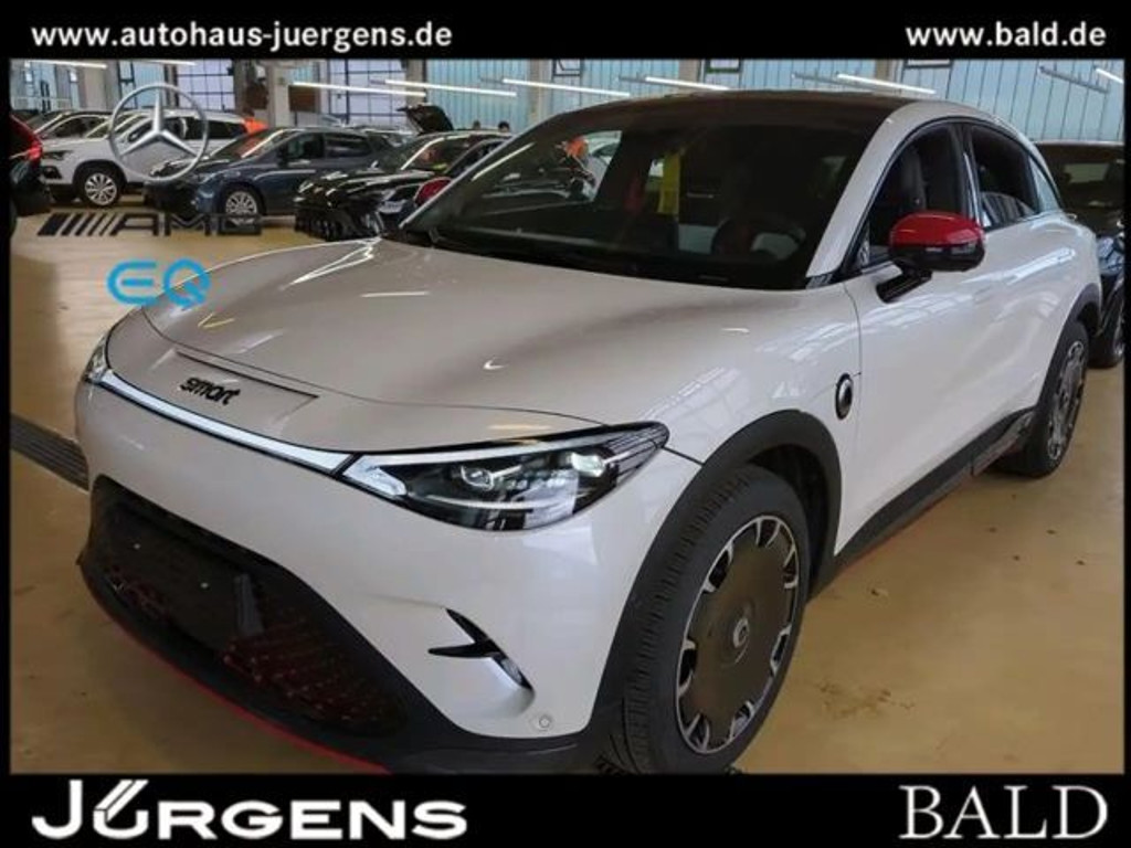 Smart #3 2024 Elektrisch
