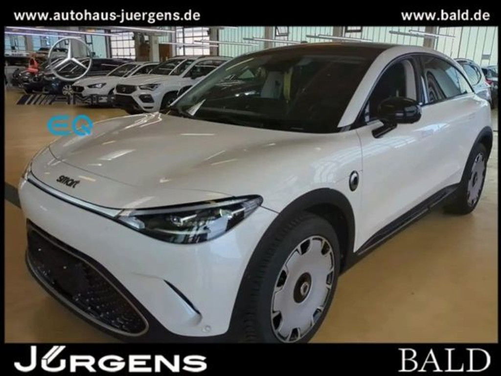 Smart #3 2024 Elektrisch