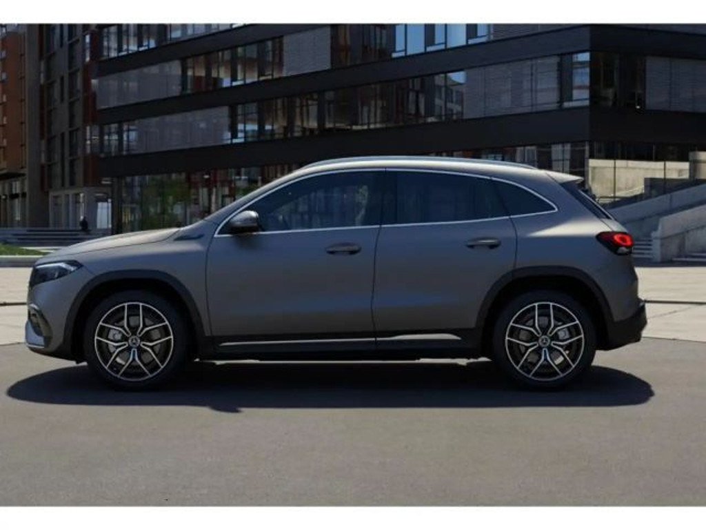 Mercedes-Benz EQA