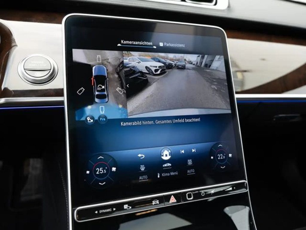 Mercedes-Benz S-Klasse