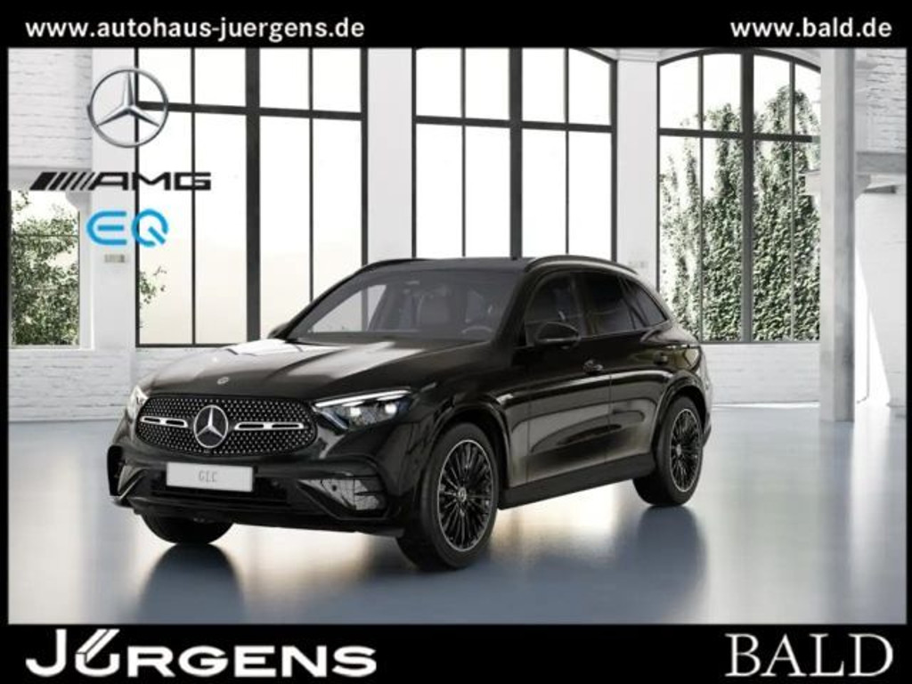 Mercedes-Benz GLC-Klasse 2024 Diesel