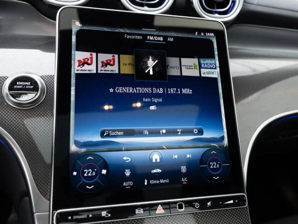 Mercedes-Benz GLC-Klasse