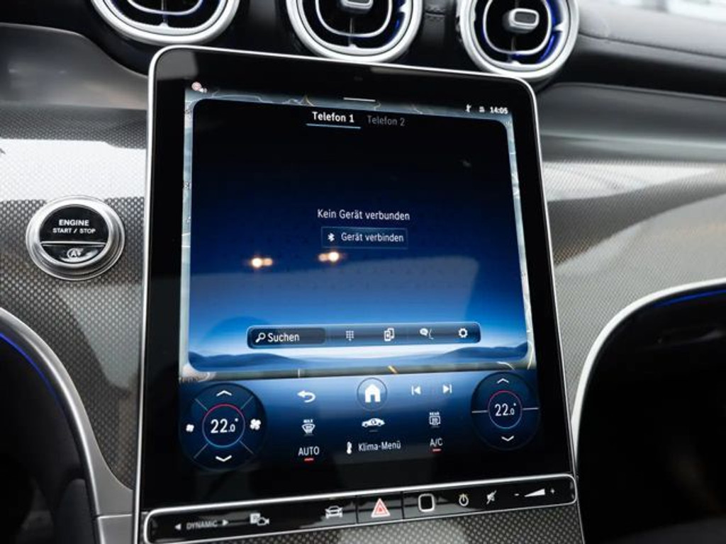 Mercedes-Benz GLC-Klasse