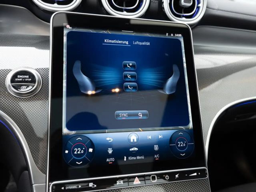 Mercedes-Benz GLC-Klasse