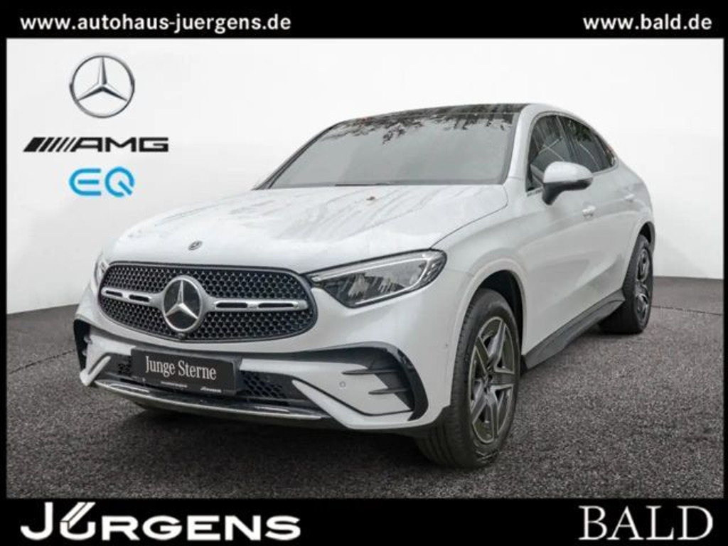 Mercedes-Benz GLC-Klasse 2024 Hybride Benzine