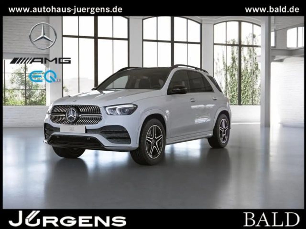 Mercedes-Benz GLE-Klasse 2022 Hybride Diesel