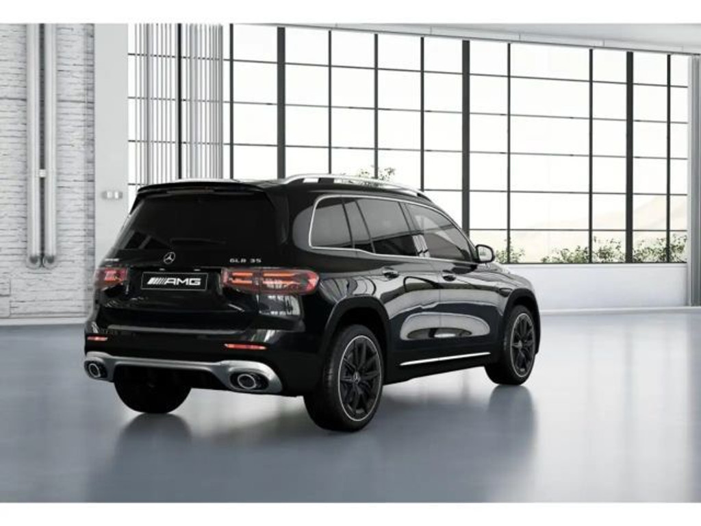 Mercedes-Benz GLB-Klasse