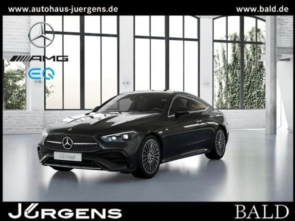 Mercedes-Benz CL 2025 Hybride Benzine