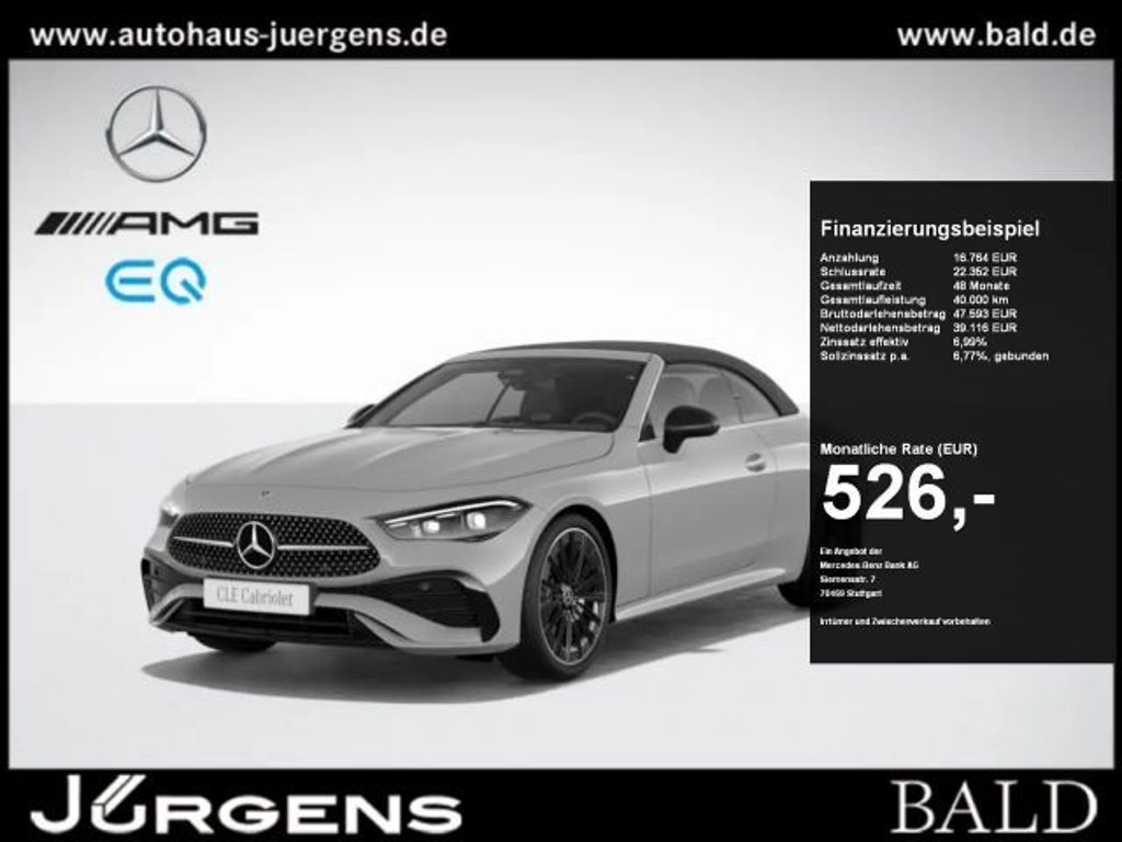 Mercedes-Benz CL 2024 Benzine