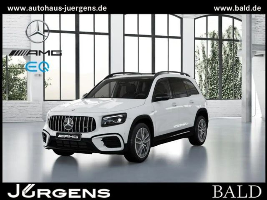 Mercedes-Benz GLB-Klasse 2024 Benzine