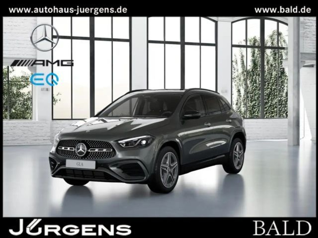 Mercedes-Benz GLA-Klasse 2024 Hybride Benzine