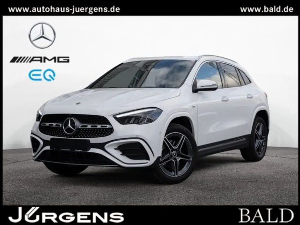 Mercedes-Benz GLA-Klasse 2025 Hybride Benzine