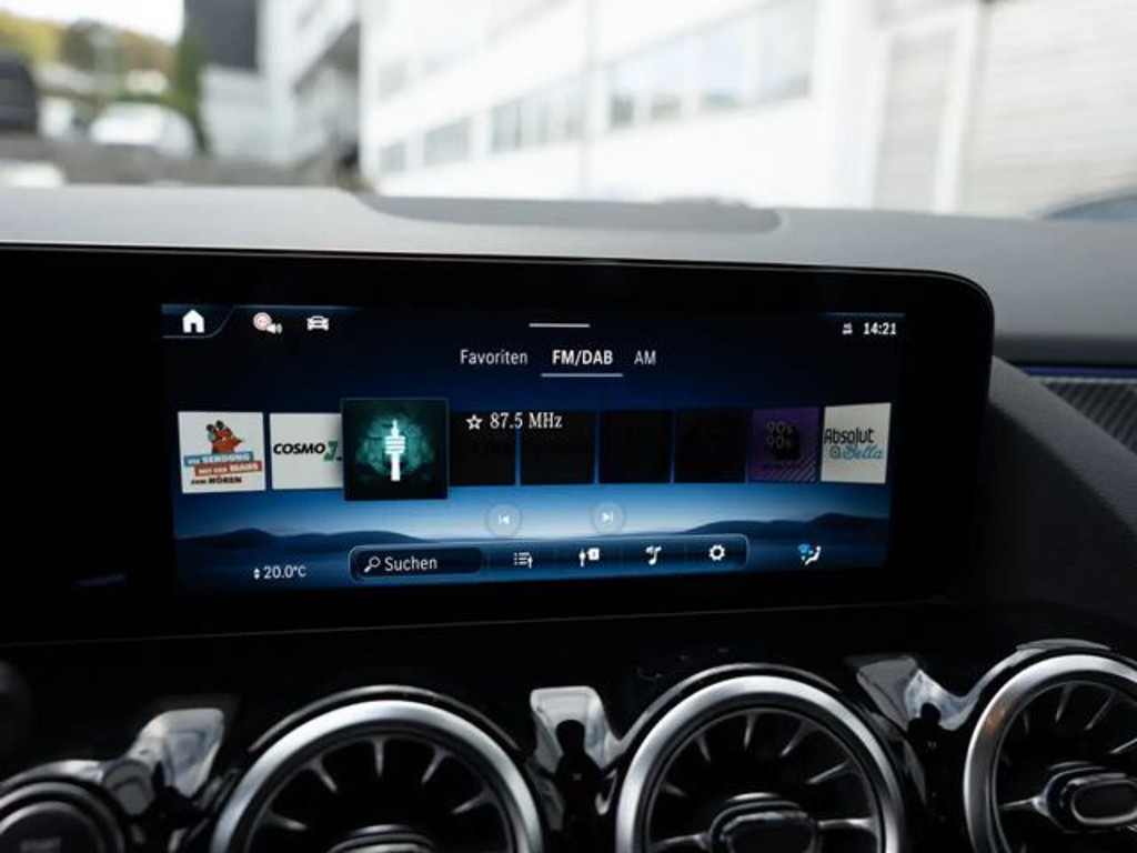 Mercedes-Benz GLA-Klasse