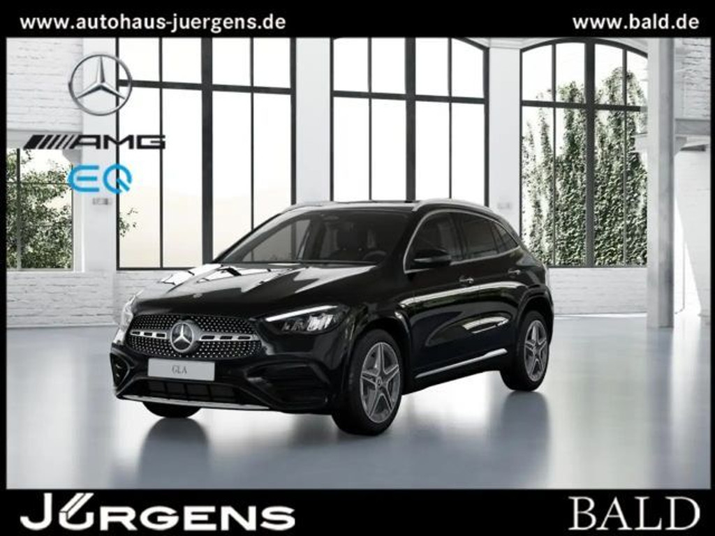 Mercedes-Benz GLA-Klasse 2024 Benzine