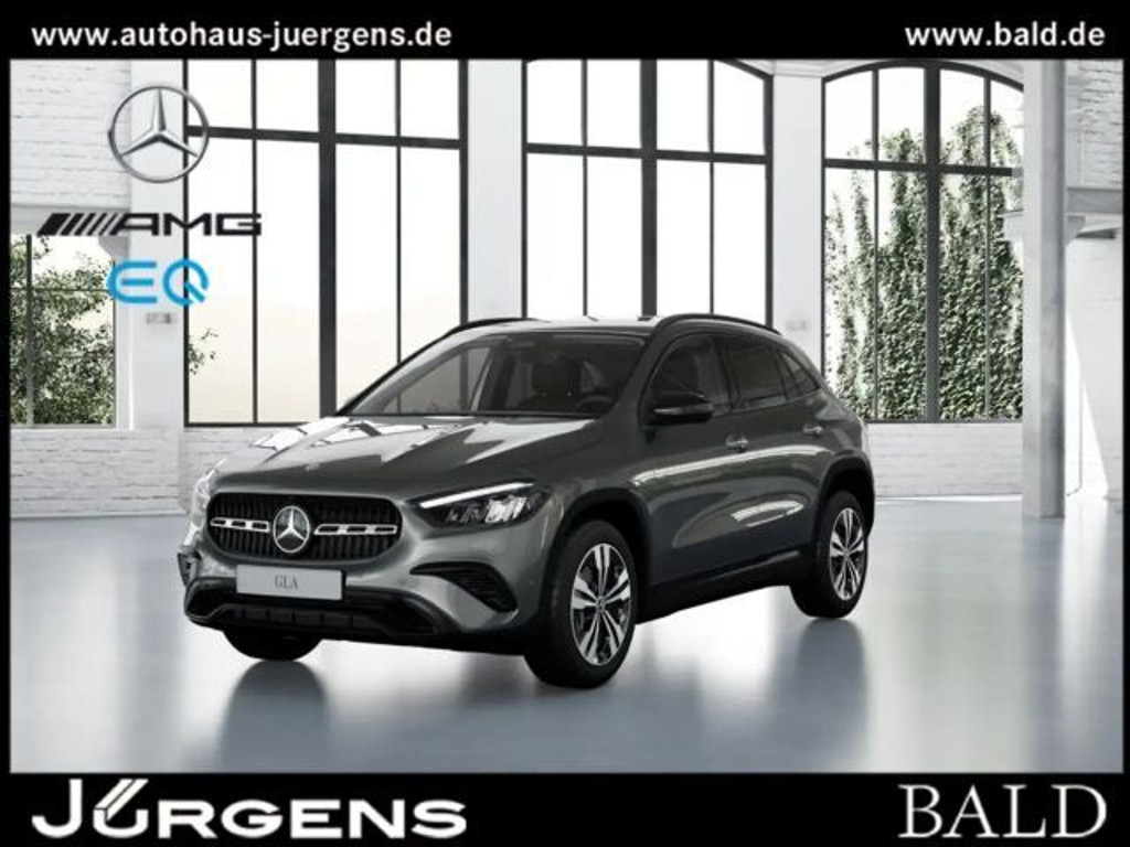 Mercedes-Benz GLA-Klasse 2024 Hybride Benzine