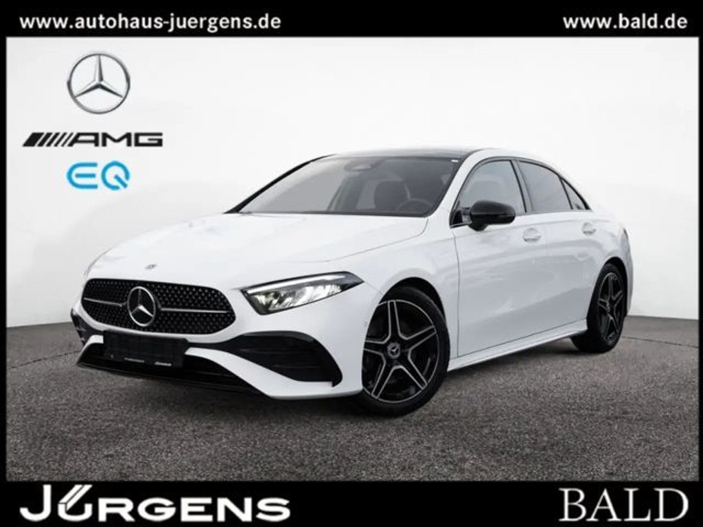 Mercedes-Benz A-Klasse 2024 Diesel