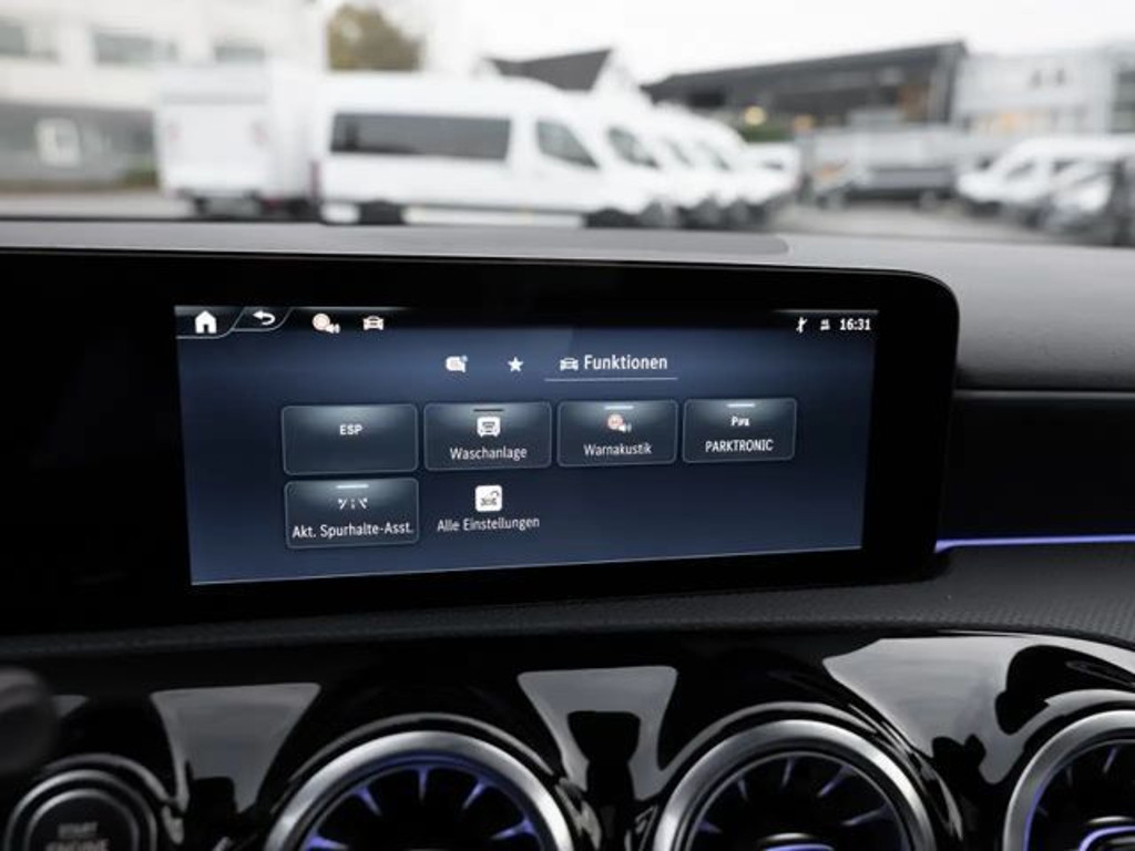 Mercedes-Benz A-Klasse