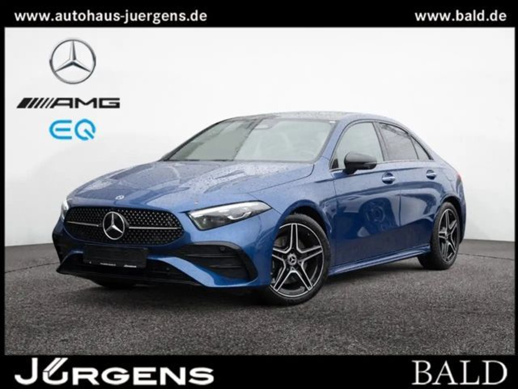 Mercedes-Benz A-Klasse 2024 Diesel