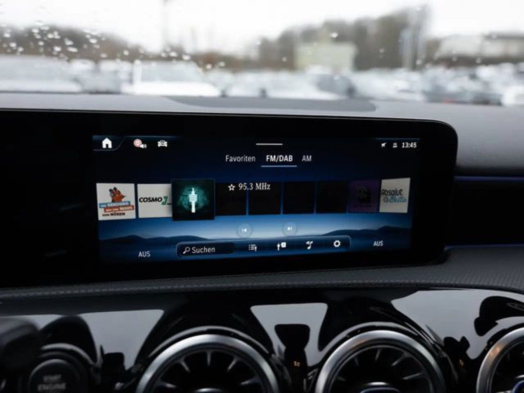 Mercedes-Benz A-Klasse