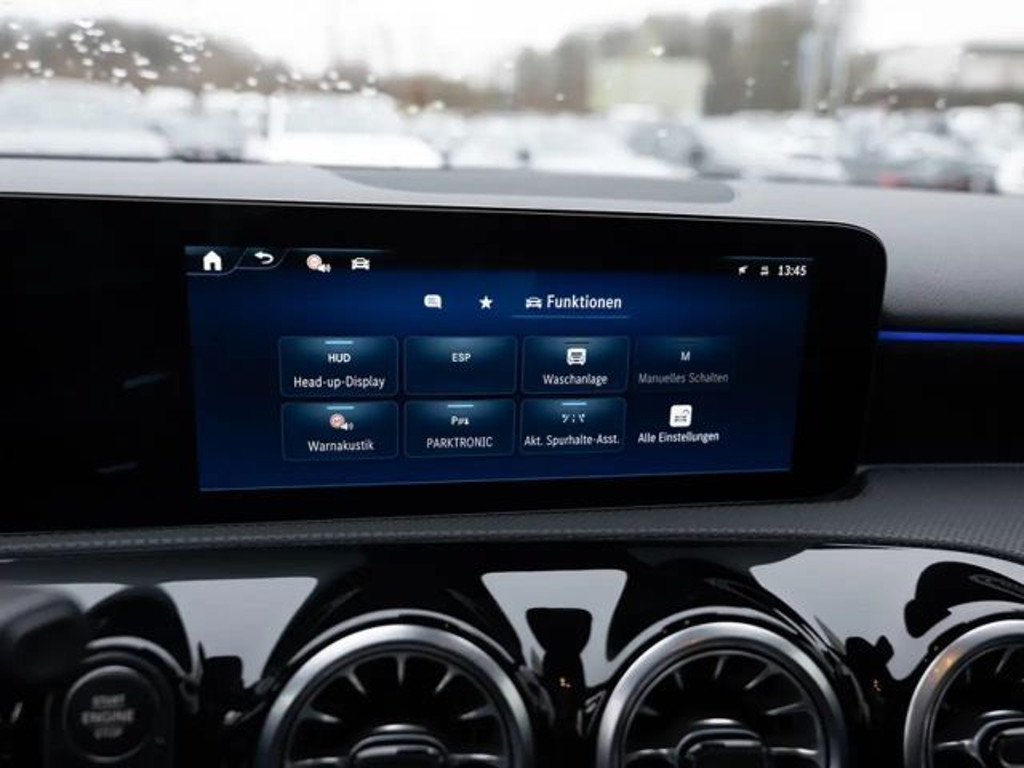 Mercedes-Benz A-Klasse