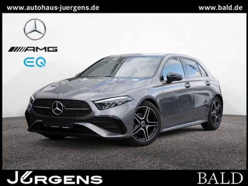 Mercedes-Benz A-Klasse 2024 Benzine