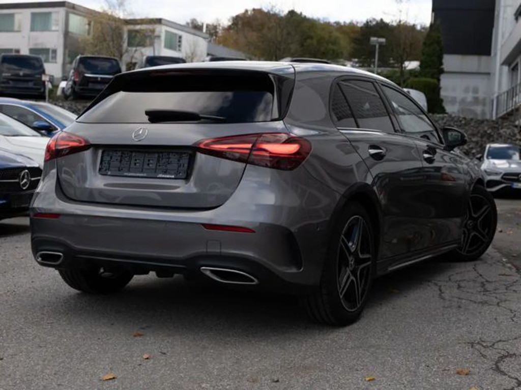 Mercedes-Benz A-Klasse