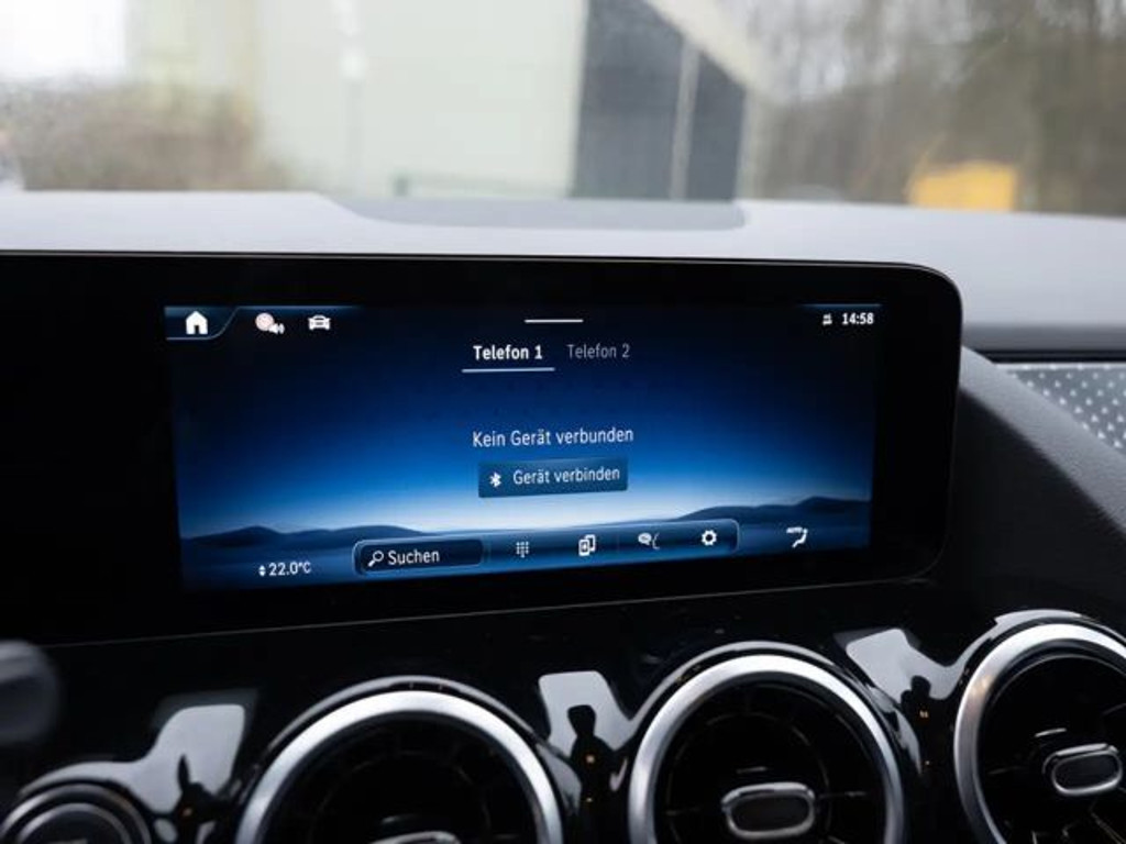 Mercedes-Benz B-Klasse