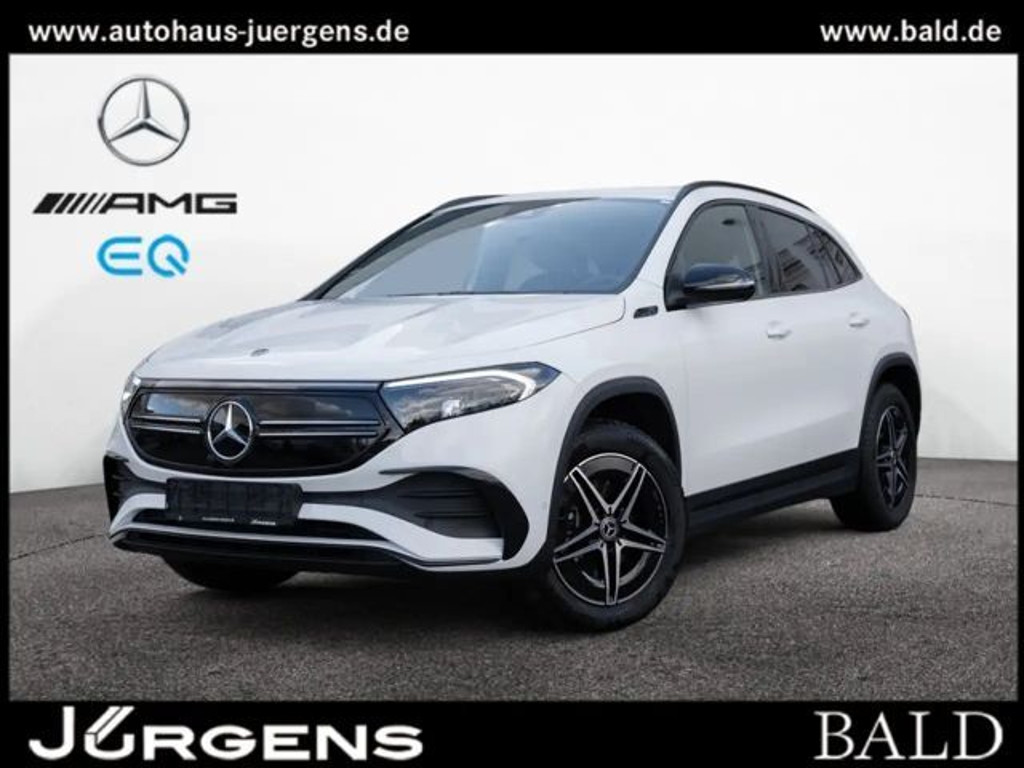 Mercedes-Benz EQA 2022 Elektrisch