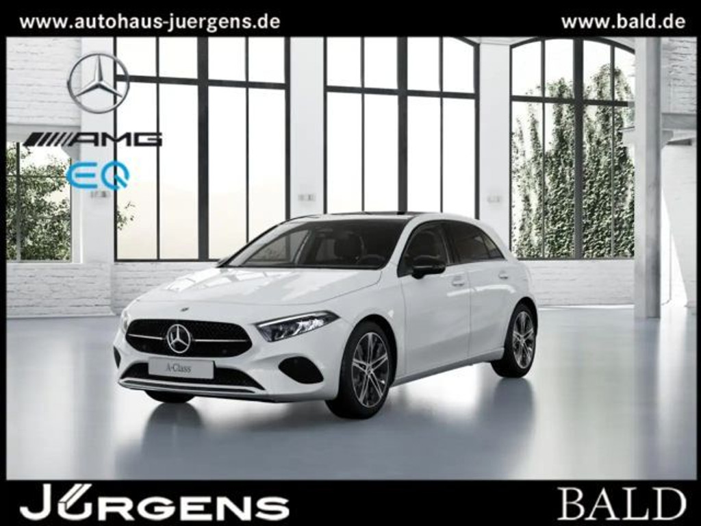 Mercedes-Benz A-Klasse 2024 Hybride Benzine