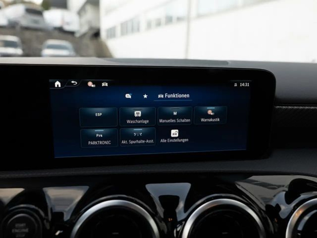 Mercedes-Benz A-Klasse