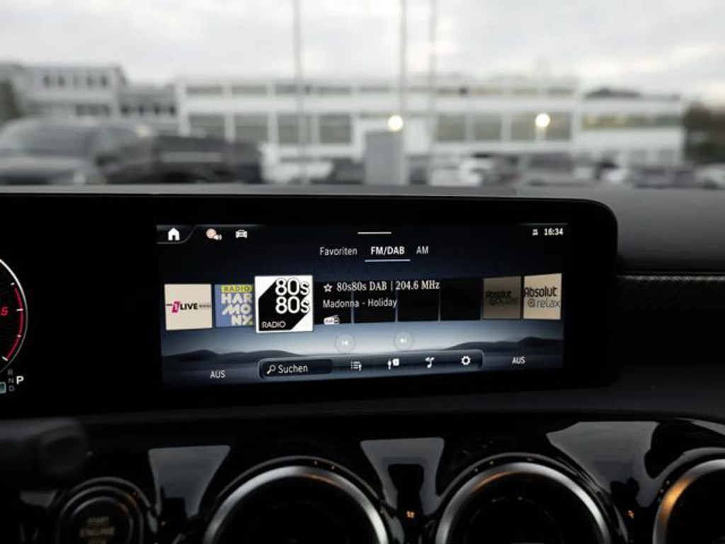 Mercedes-Benz A-Klasse