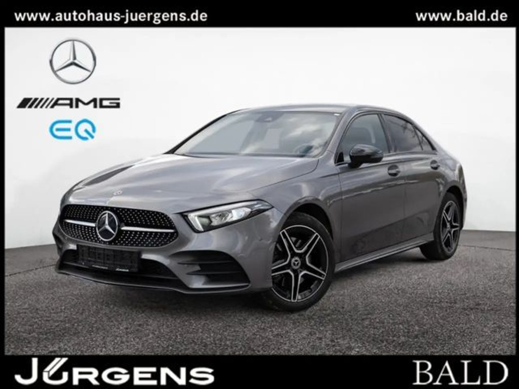 Mercedes-Benz A-Klasse 2022 Hybride Benzine
