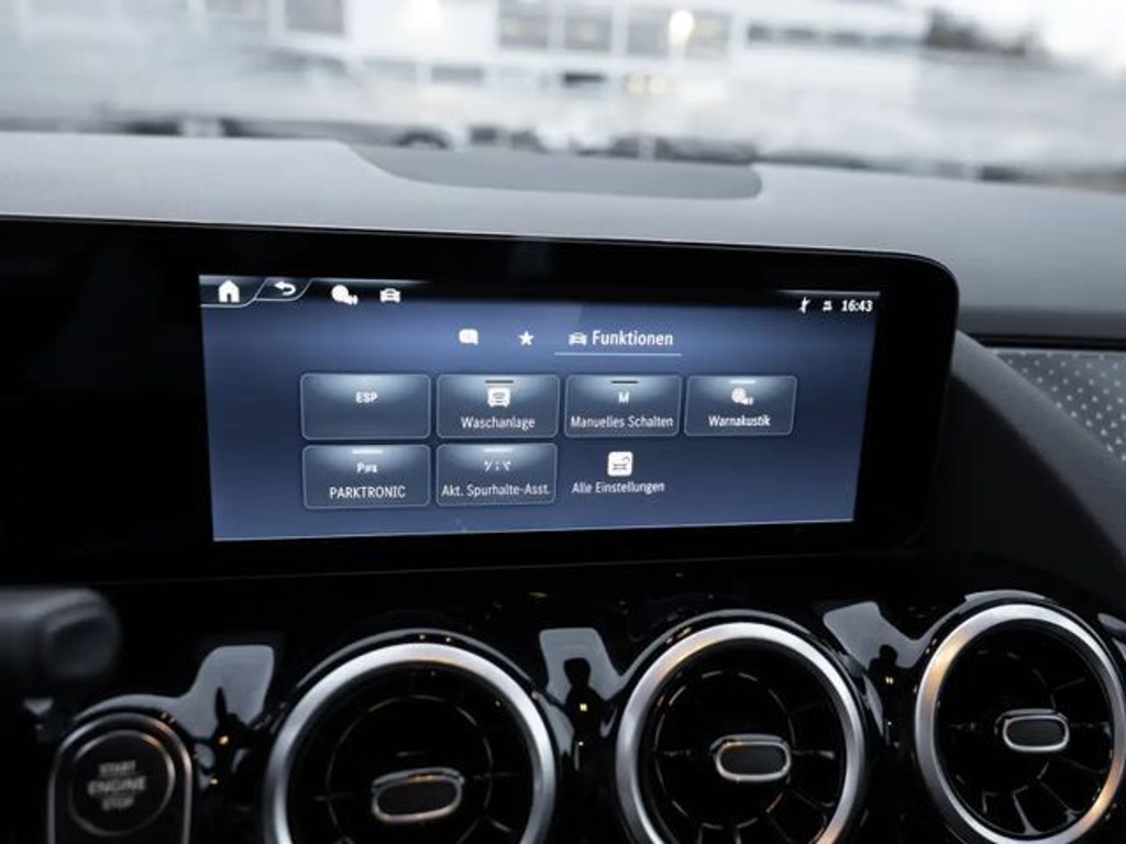 Mercedes-Benz B-Klasse