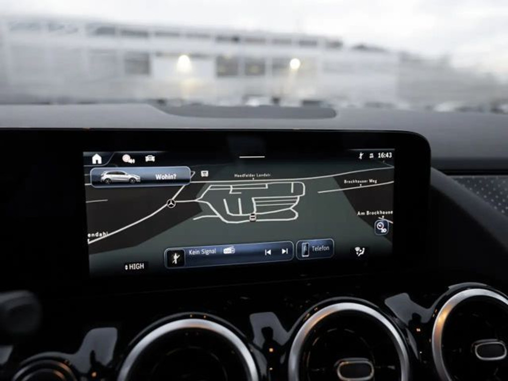 Mercedes-Benz B-Klasse