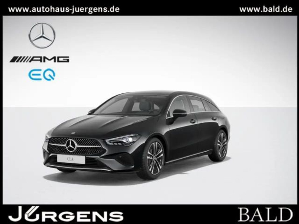 Mercedes-Benz CLA-Klasse 2024 Benzine