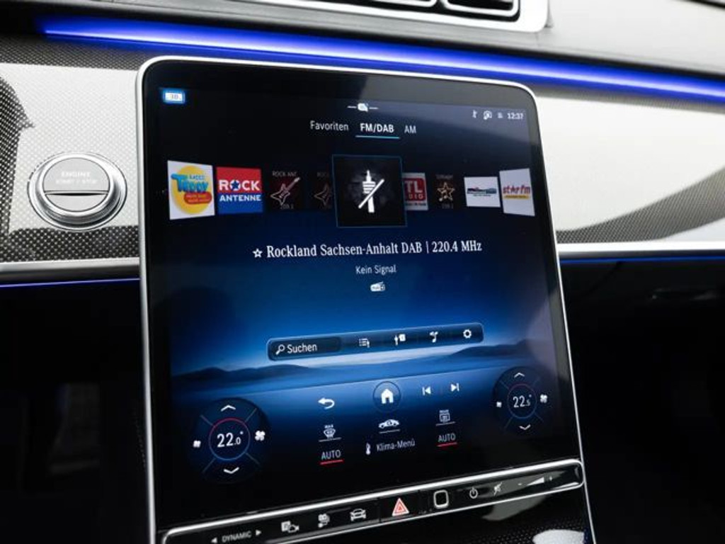 Mercedes-Benz S-Klasse