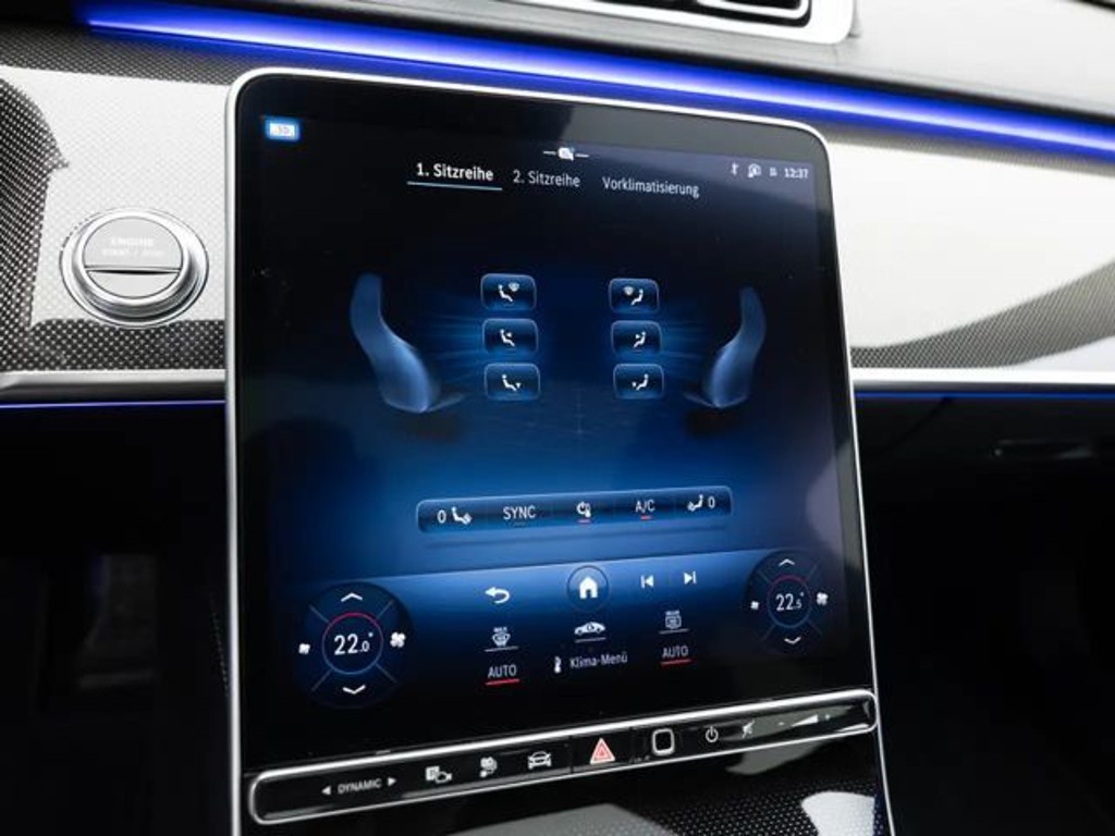 Mercedes-Benz S-Klasse