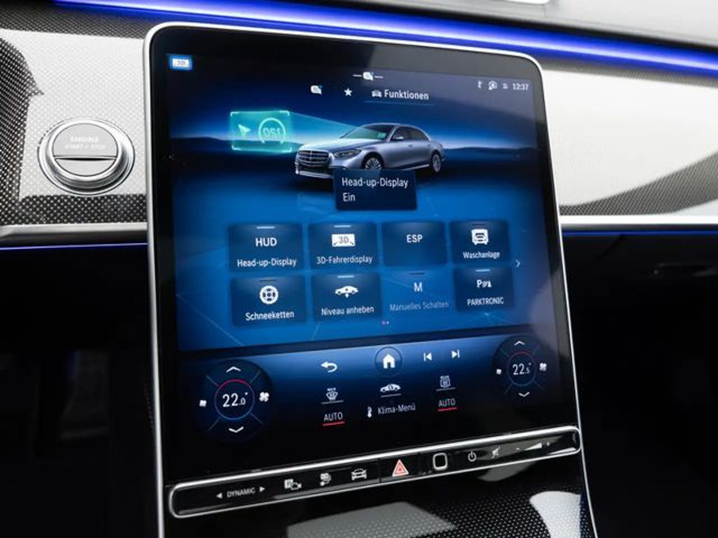 Mercedes-Benz S-Klasse