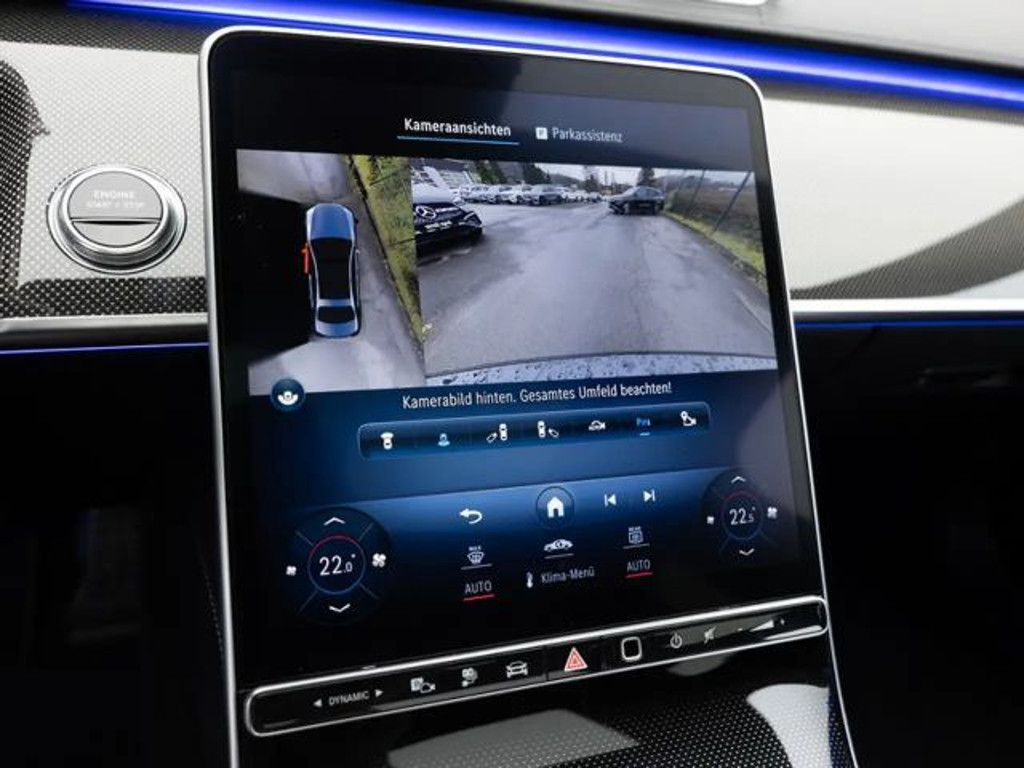 Mercedes-Benz S-Klasse