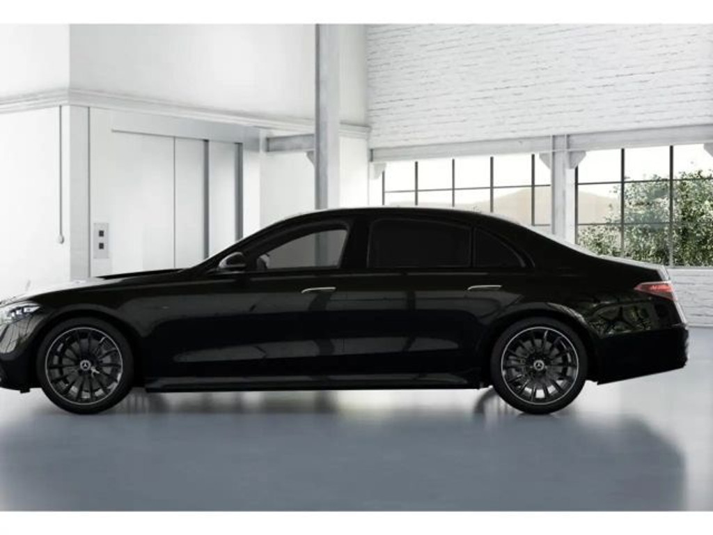 Mercedes-Benz S-Klasse