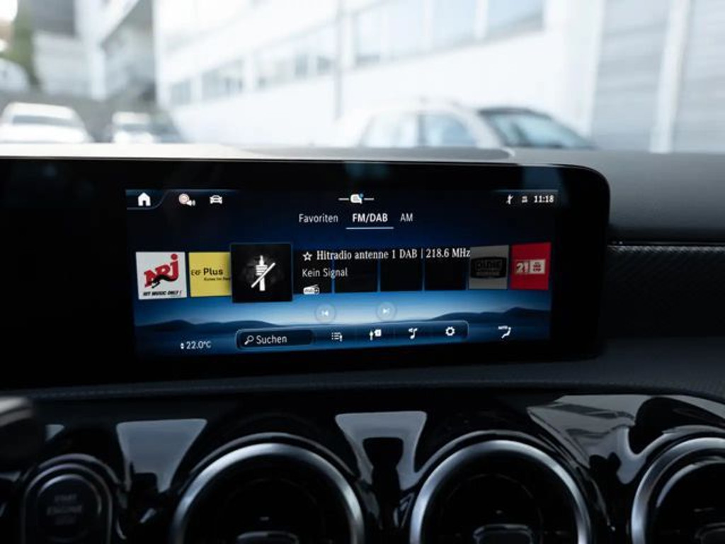 Mercedes-Benz A-Klasse