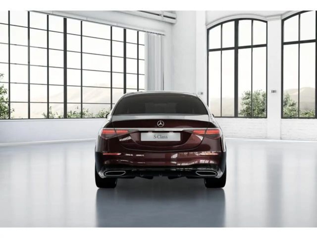 Mercedes-Benz S-Klasse
