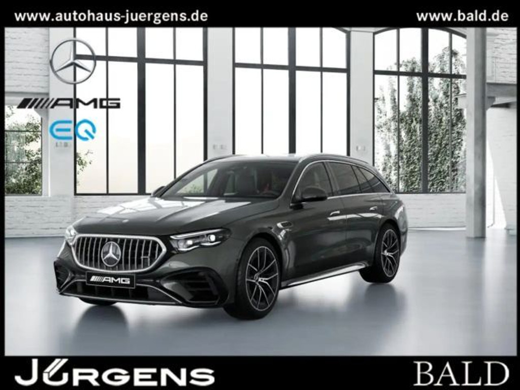 Mercedes-Benz E-Klasse 2025 Hybride Benzine