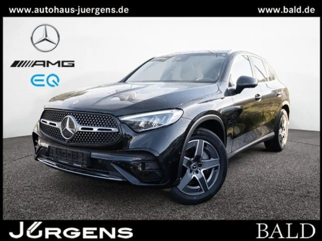 Mercedes-Benz GLC-Klasse 2024 Diesel