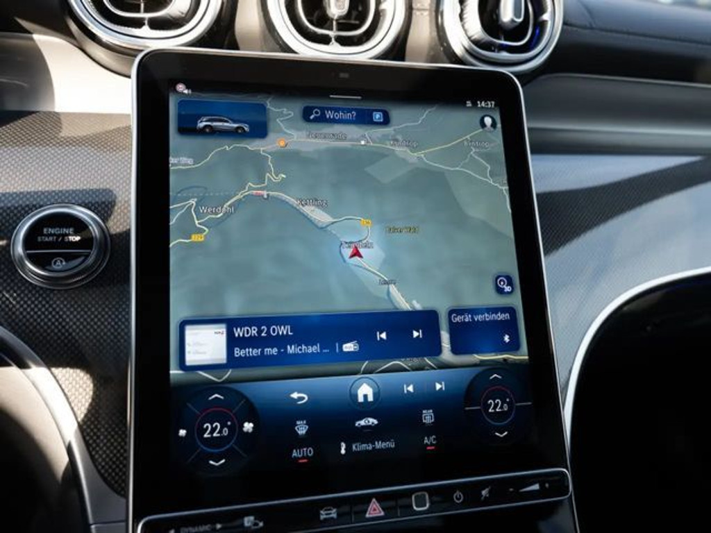 Mercedes-Benz GLC-Klasse