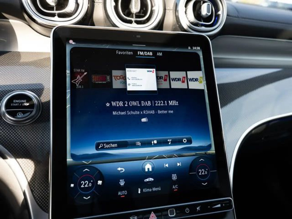 Mercedes-Benz GLC-Klasse